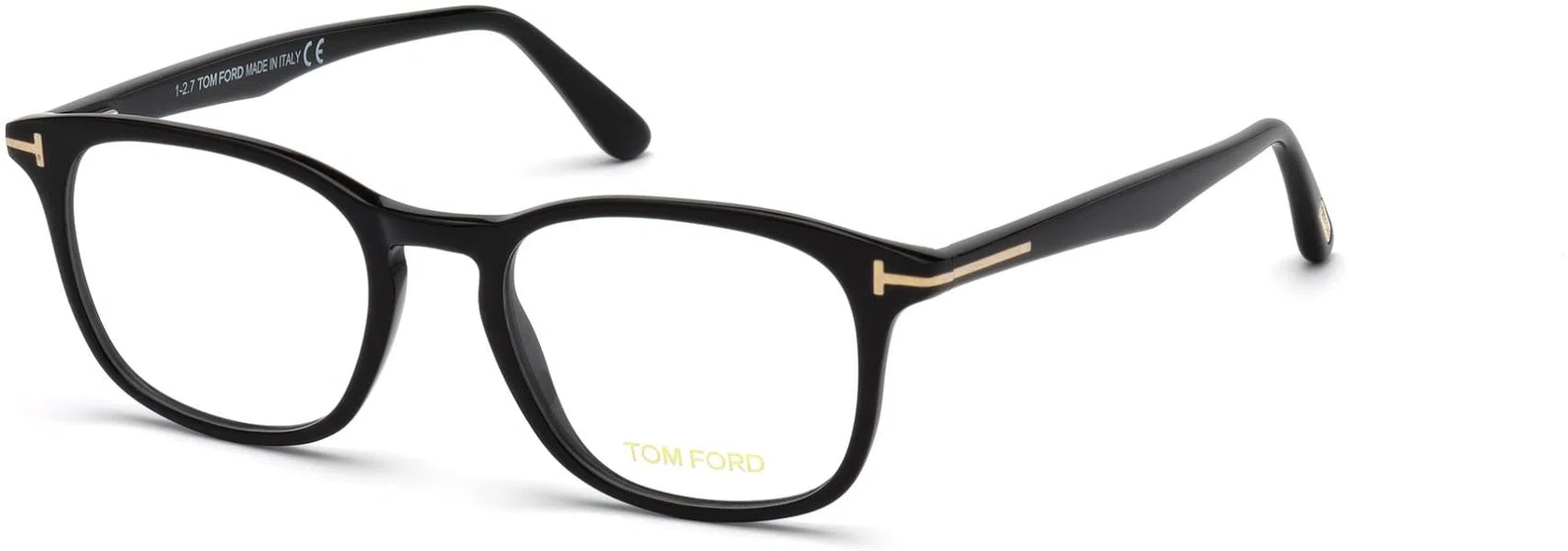 Tom Ford 5505 Eyeglasses - view 2